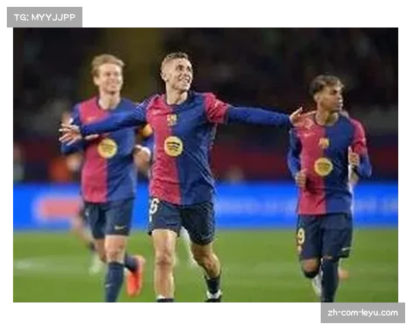 费尔明巴萨中场活力源泉 跑动范围覆盖攻防两端